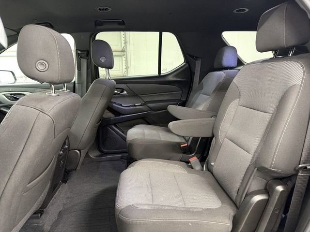 Certified 2023 Chevrolet Traverse LT image 18