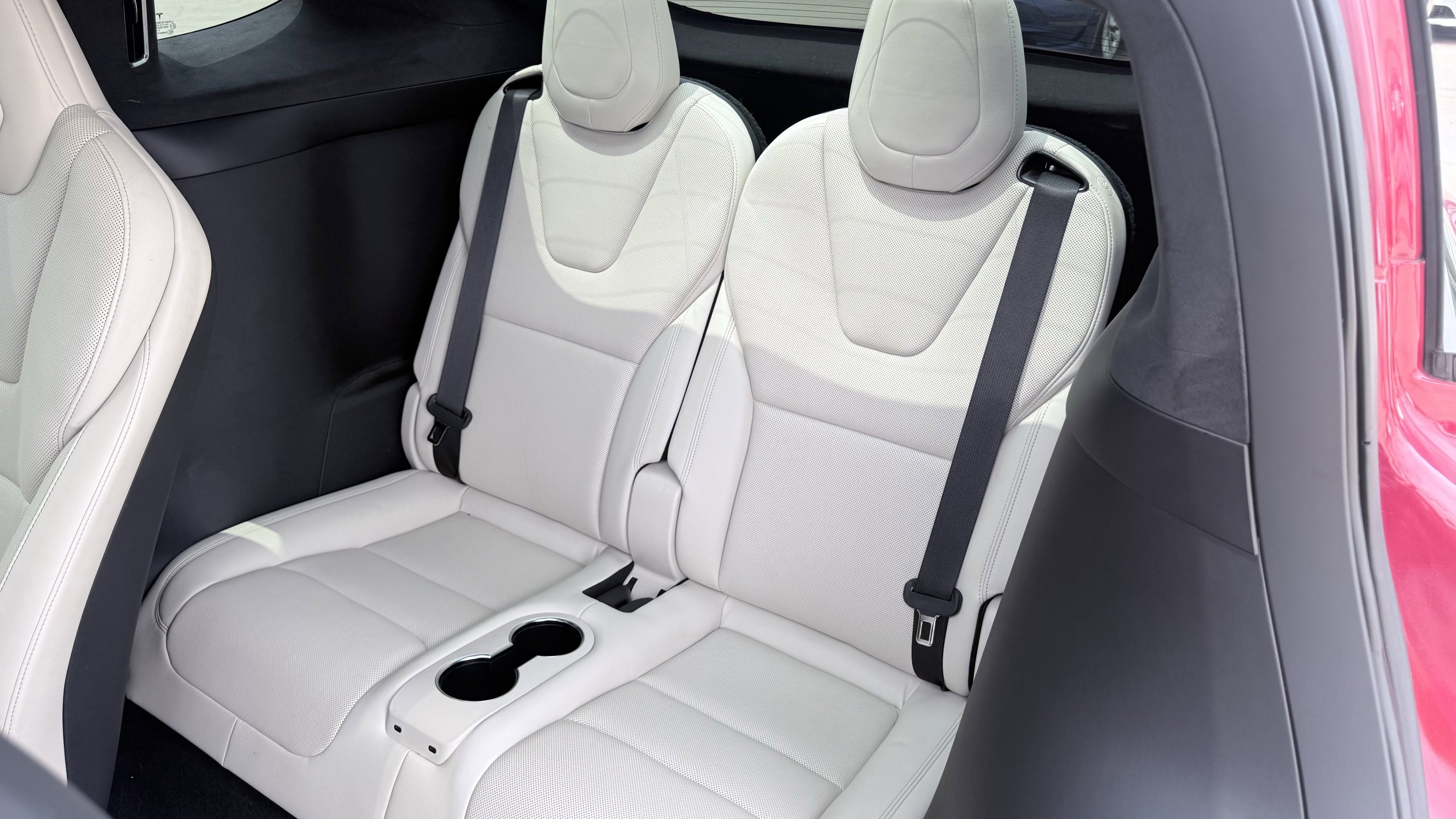 Used 2022 Tesla Model X Plaid AWD/4WD image 46