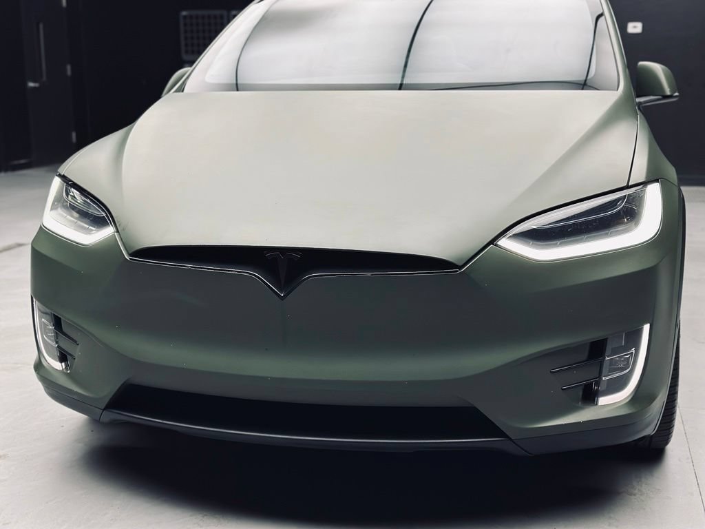 Used 2018 Tesla Model X 75D AWD/4WD image 14