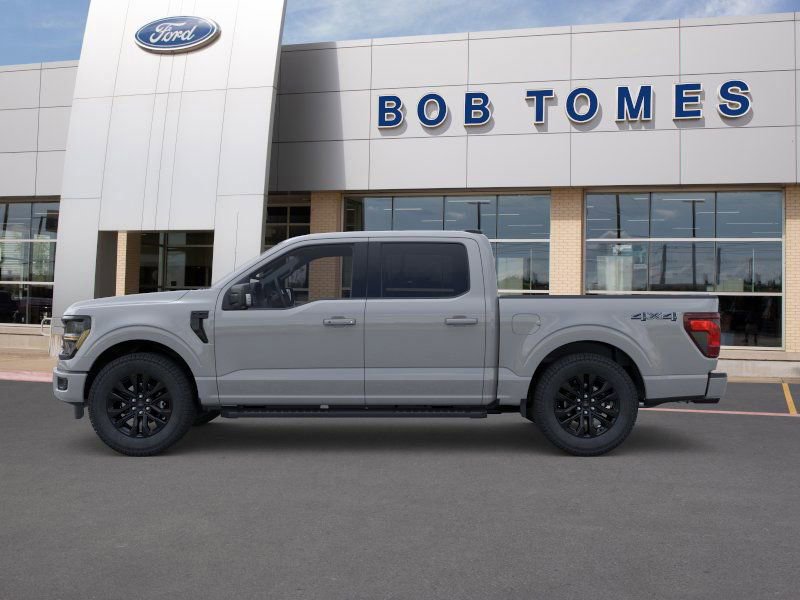 New 2026 Ford F150 XLT w/ Equipment Group 303A High image 3