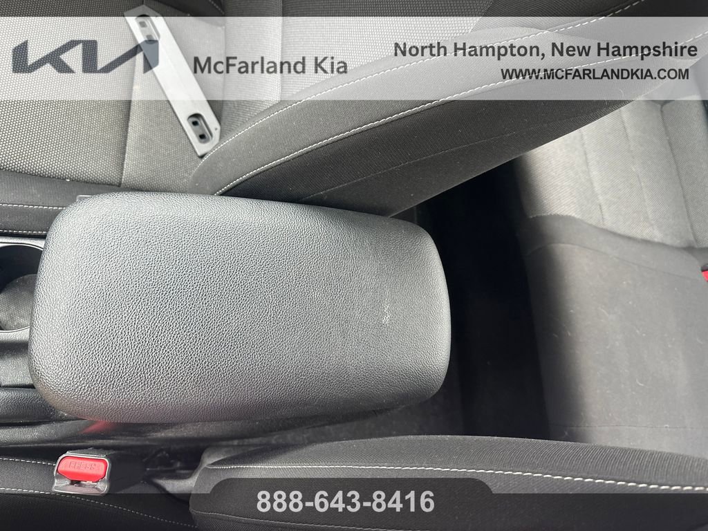 Used 2023 Kia Forte LXS w/ LXS Technology Package FWD image 11
