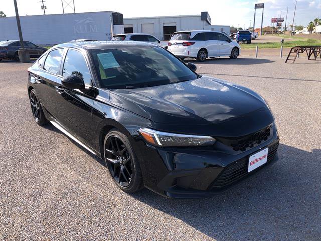 Used 2024 Honda Civic Sport
