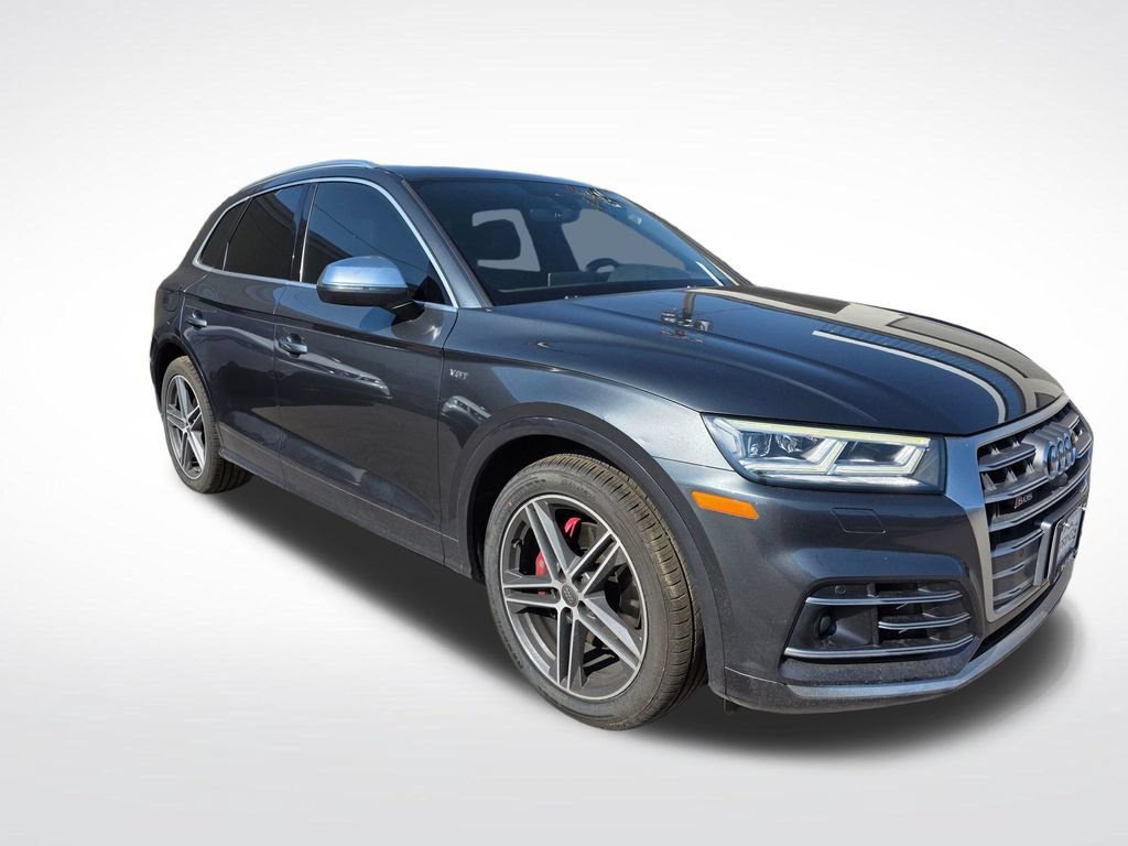 Used 2018 Audi SQ5 Prestige w/ Prestige Package AWD/4WD image 4