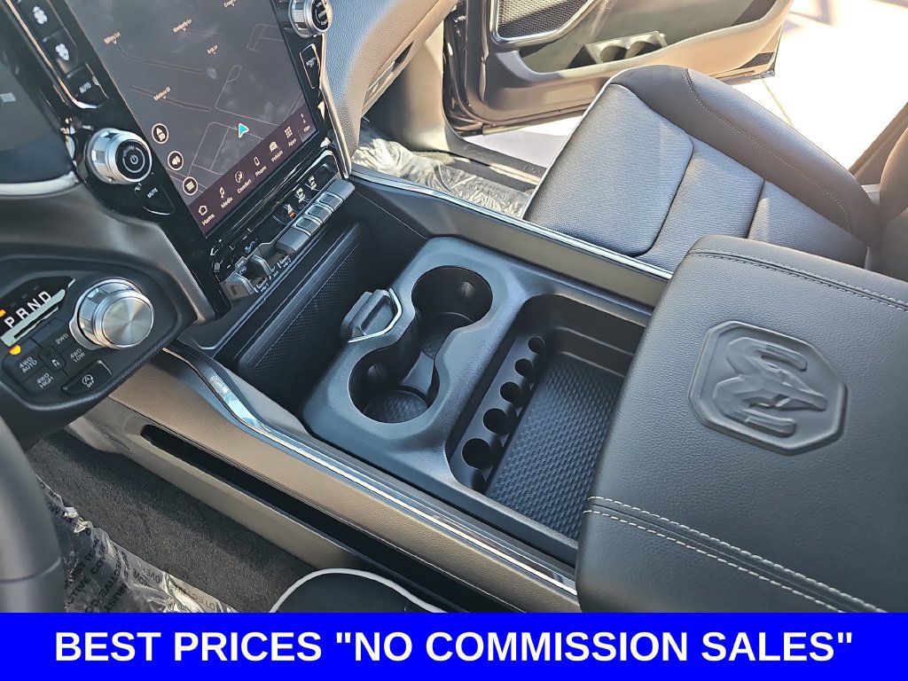 New 2026 RAM 1500 Laramie w/ Night Edition AWD/4WD image 24