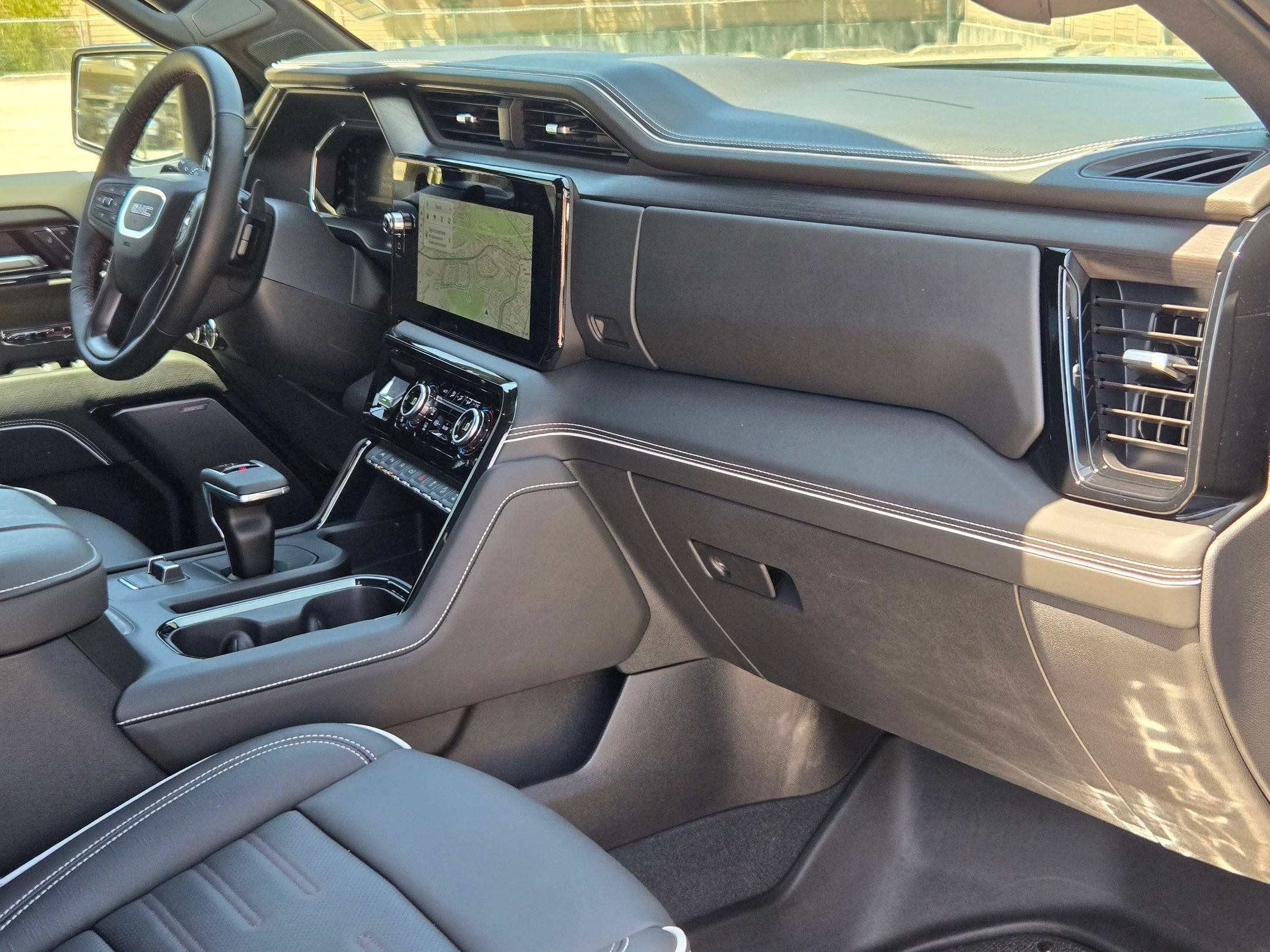 Used 2026 GMC Sierra 1500 AT4X AWD/4WD image 29