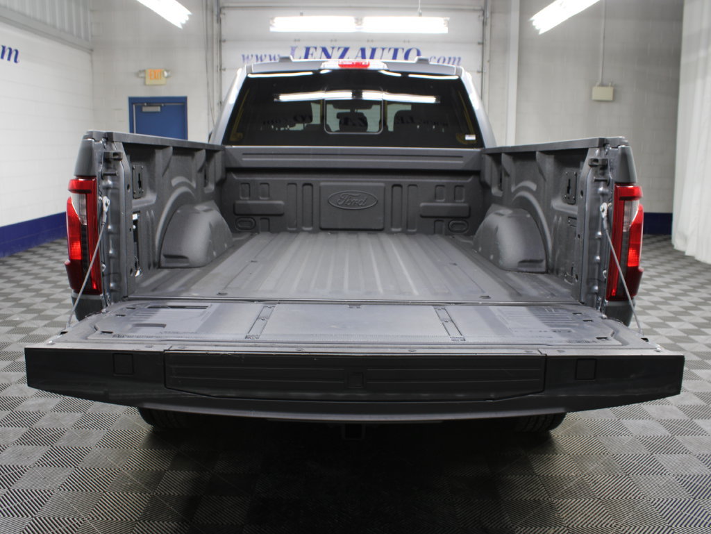 Used 2024 Ford F150 XLT w/ Equipment Group 302A MID AWD/4WD image 44