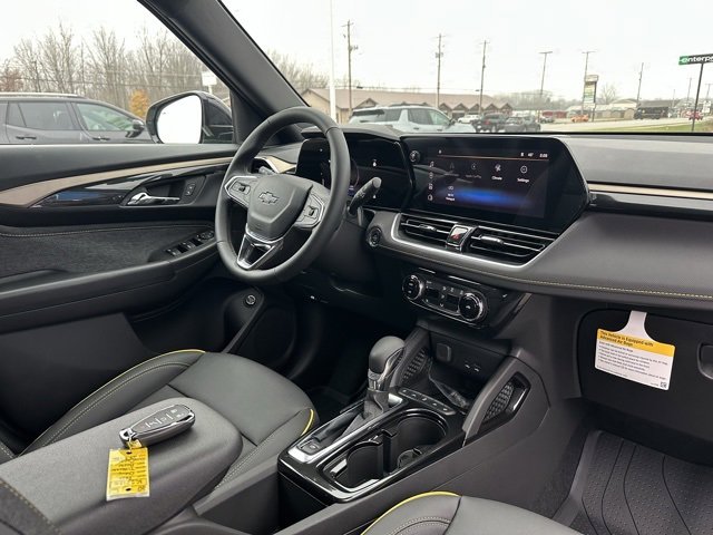 New 2026 Chevrolet TrailBlazer ACTIV image 9