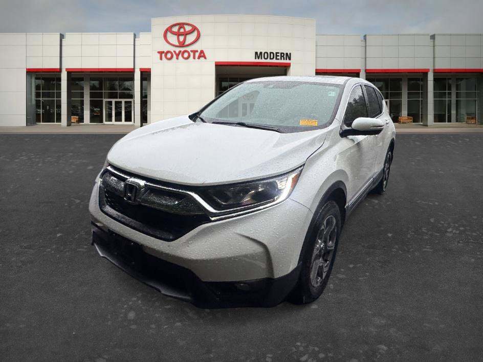 Used 2017 Honda CR-V EX-L image 2