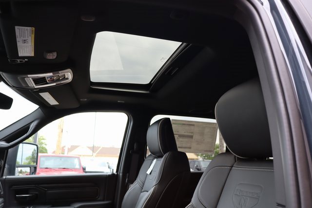 New 2025 RAM 2500 Rebel w/ Rebel Level 2 Equipment Group image 32