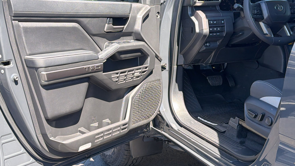 Certified 2026 Toyota Tacoma TRD Off-Road w/ TRD Off Road Upgrade Package AWD/4WD image 23