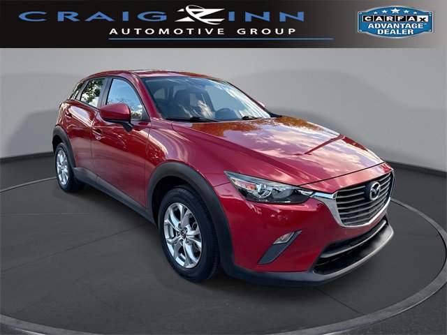 Used 2017 MAZDA CX-3 Sport