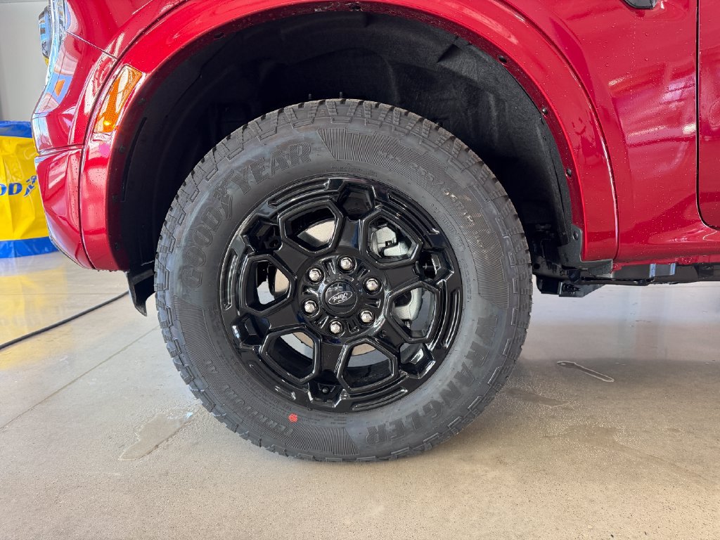 New 2026 Ford Ranger XLT AWD/4WD image 12