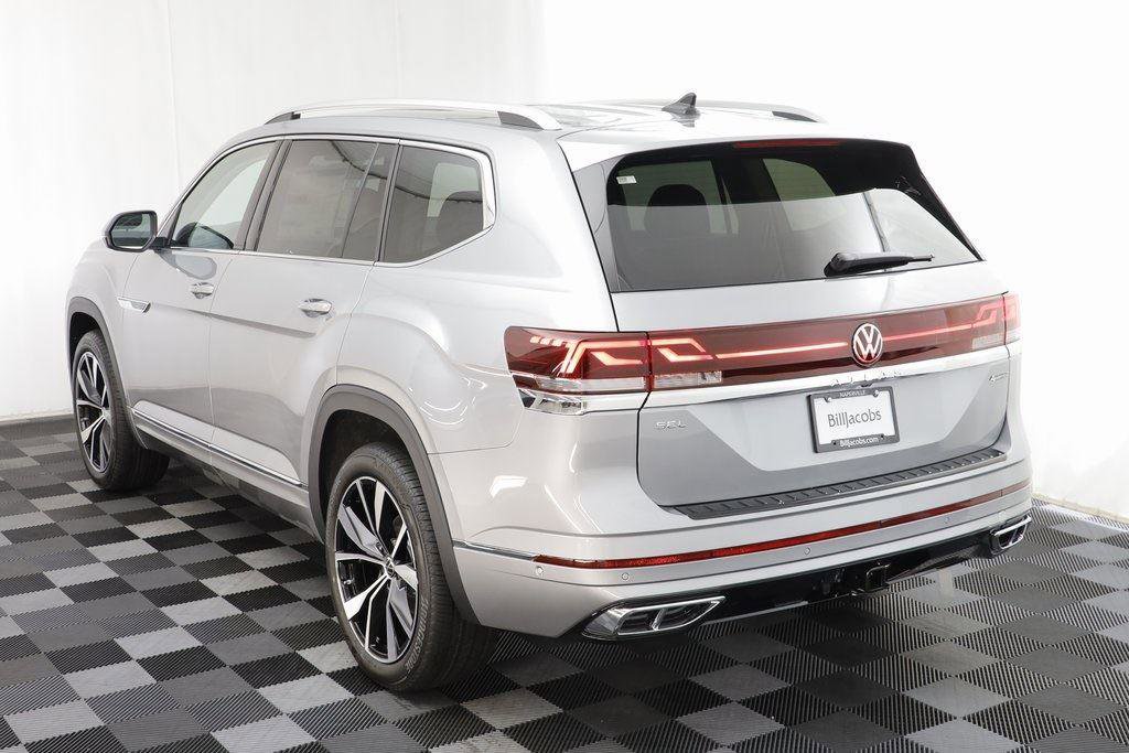 New 2026 Volkswagen Atlas SEL Premium R-Line image 16