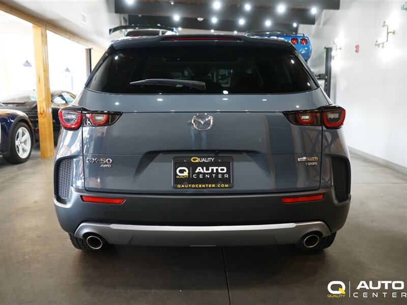 Used 2023 MAZDA CX-50 Meridian Edition AWD/4WD image 6