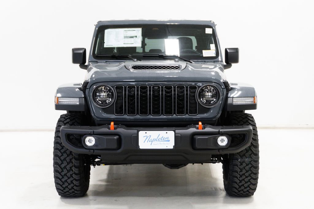 New 2026 Jeep Gladiator Mojave image 3
