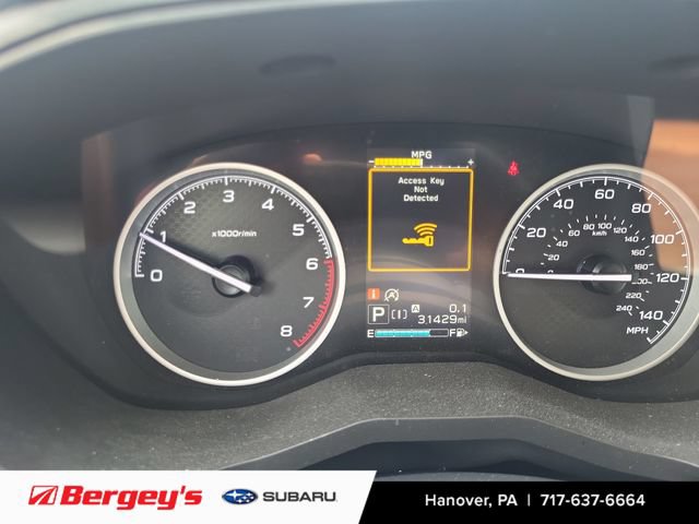 Certified 2022 Subaru Forester Limited w/ Popular Package #3 AWD/4WD image 22