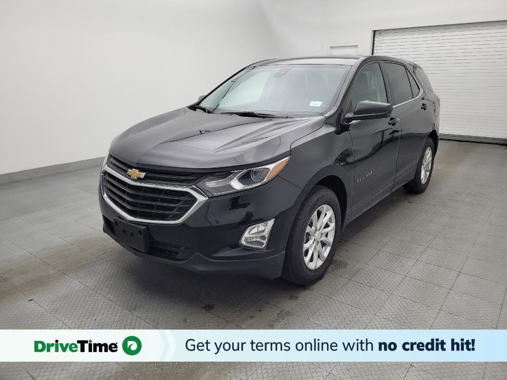 Used 2020 Chevrolet Equinox LT image 1