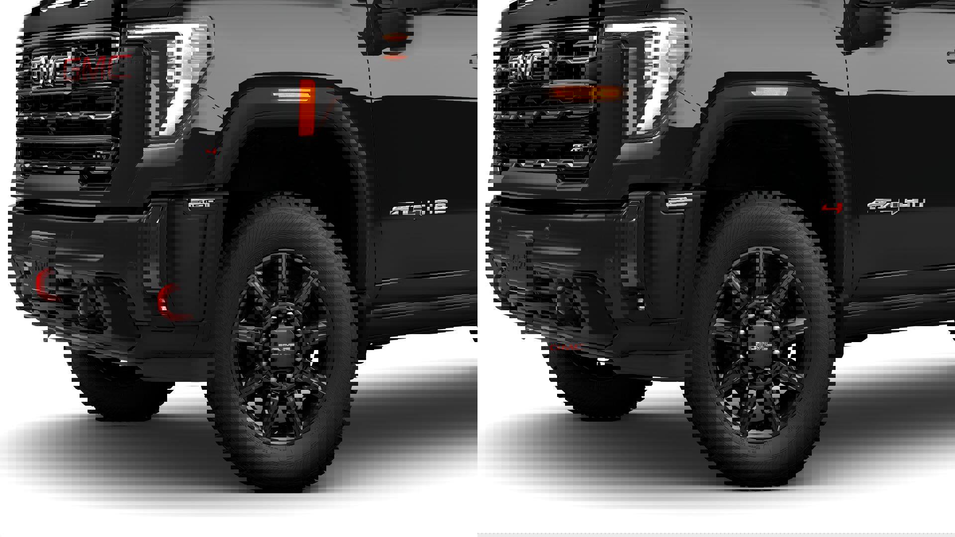 New 2026 GMC Sierra 2500 AT4 w/ AT4 Premium Plus Package image 51