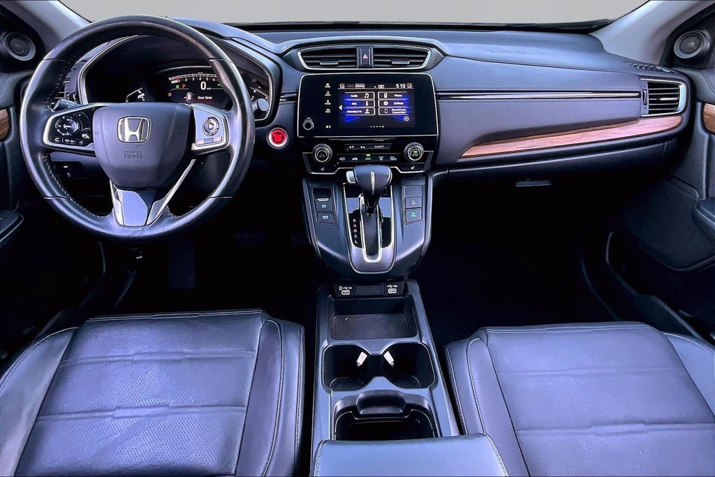 Used 2022 Honda CR-V EX-L image 8