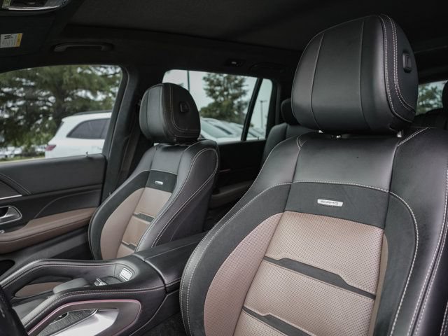 Certified 2022 Mercedes-Benz GLS 63 AMG 4MATIC image 14