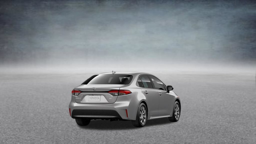 New 2026 Toyota Corolla LE FWD image 12
