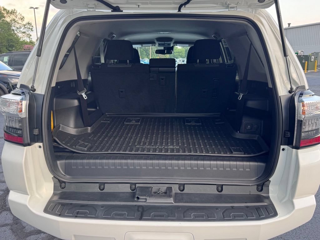 Used 2023 Toyota 4Runner SR5 RWD image 37