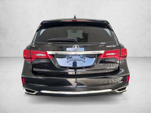 Used 2020 Acura MDX SH-AWD image 7