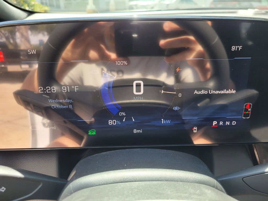 New 2026 Chevrolet Equinox EV LT FWD image 38