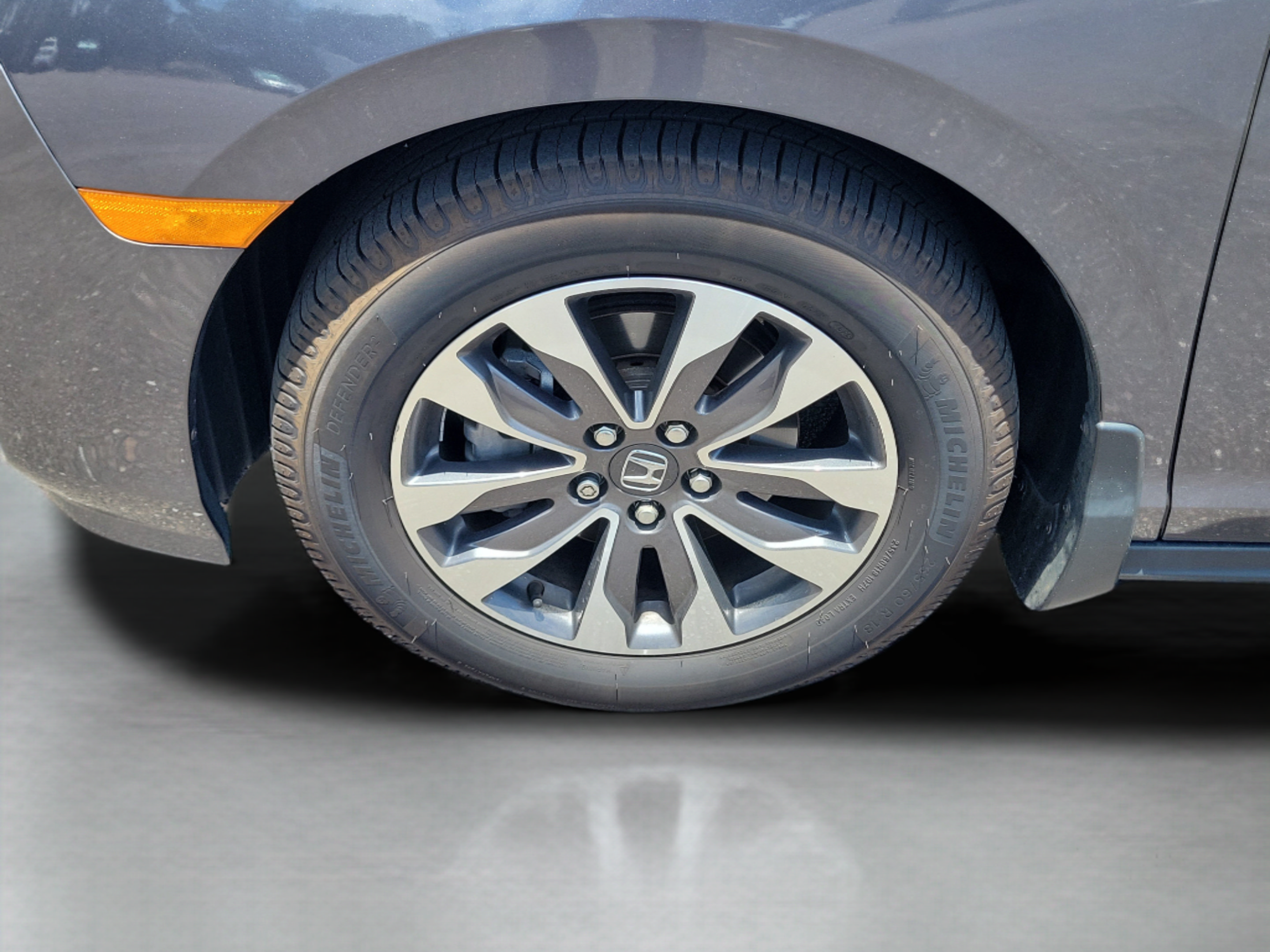 Certified 2023 Honda Odyssey EX-L image 36
