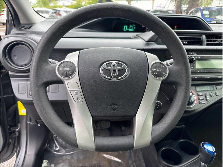 Used 2013 Toyota Prius C Two FWD image 8