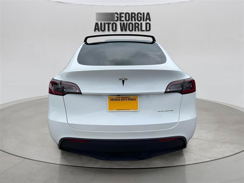 Used 2023 Tesla Model Y Long Range AWD/4WD image 13