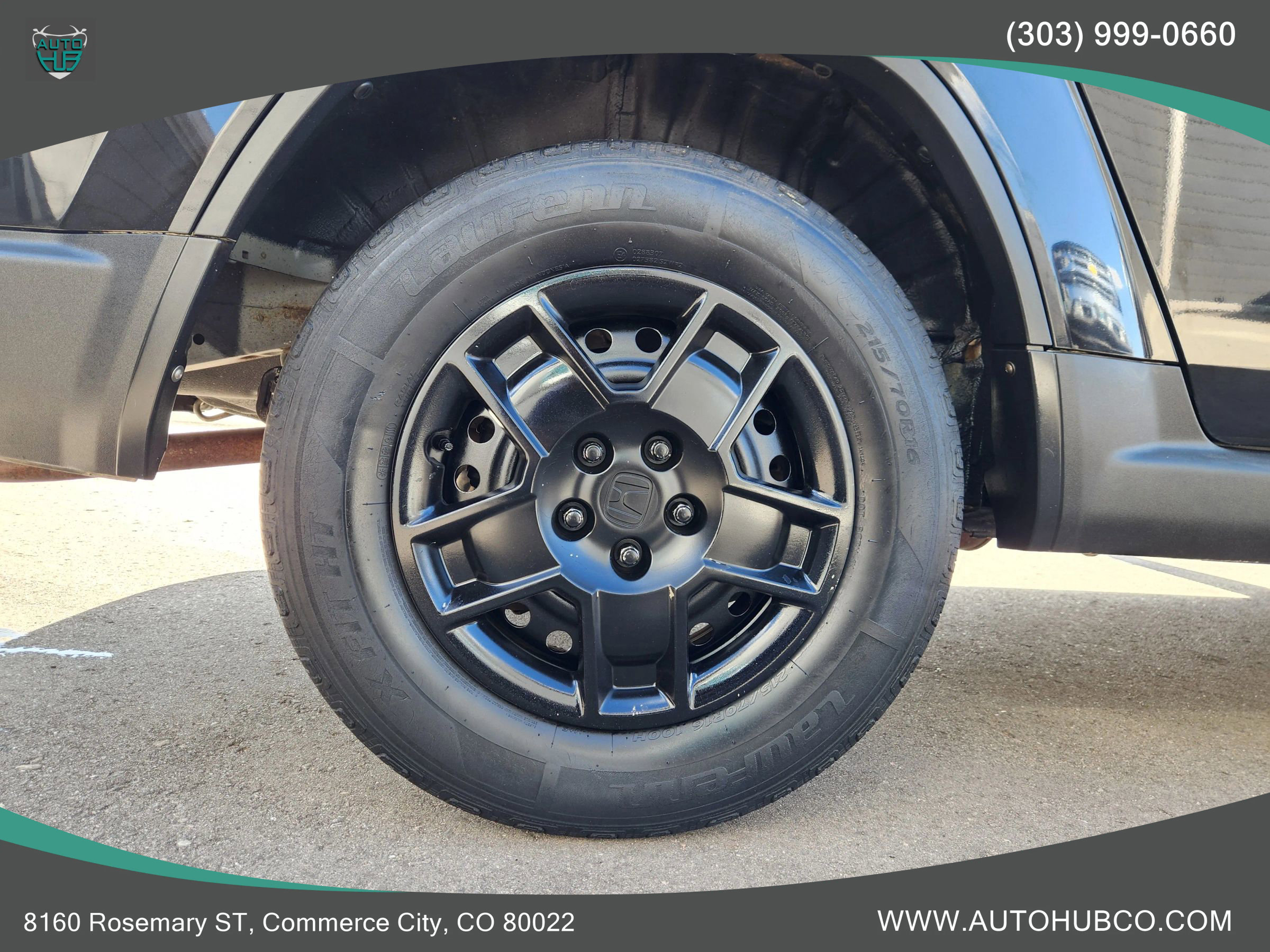 Used 2009 Honda Element LX image 21