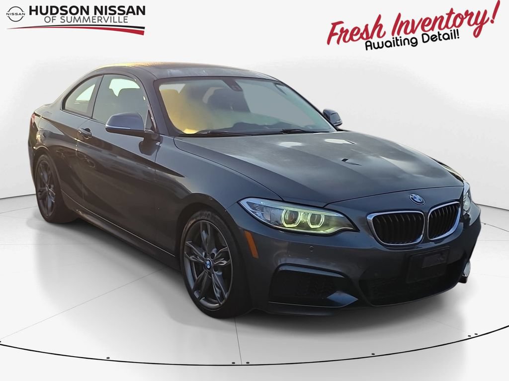 Used 2016 BMW M235i Coupe