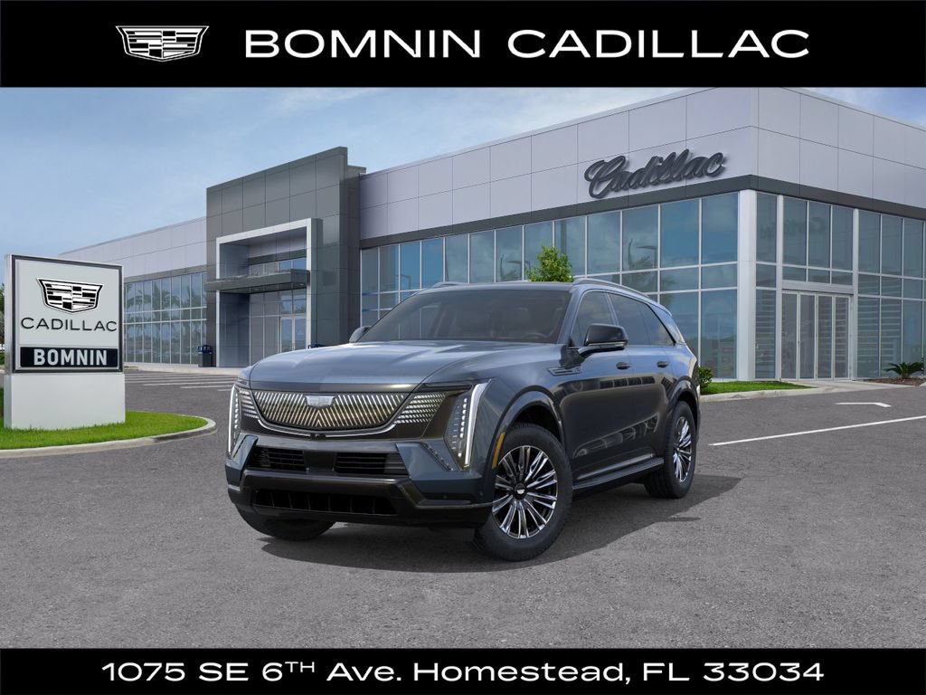 New 2026 Cadillac Escalade IQ Sport 1 AWD/4WD image 1
