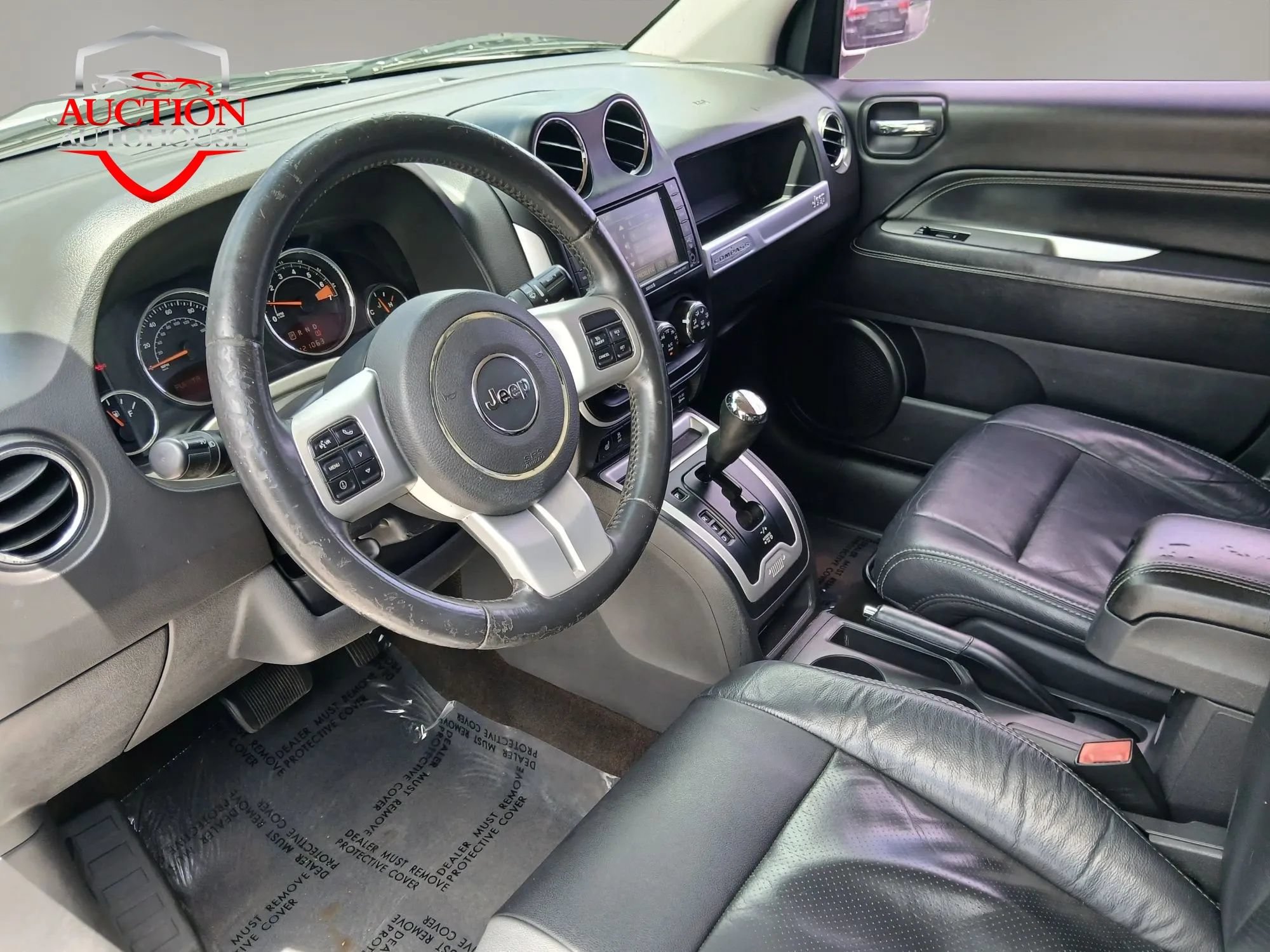 Used 2015 Jeep Compass Limited FWD image 18