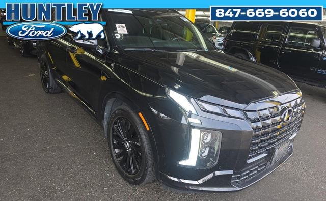 Used 2024 Hyundai Palisade Calligraphy image 3