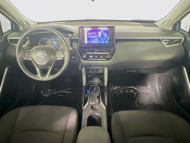 Used 2024 Toyota Corolla Cross LE w/ Moonroof Package AWD/4WD image 28