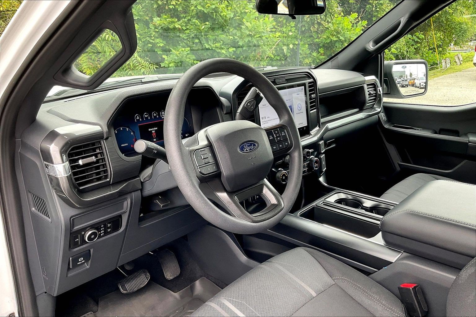 Used 2026 Ford F150 STX w/ F-150 LOBO Package AWD/4WD image 14