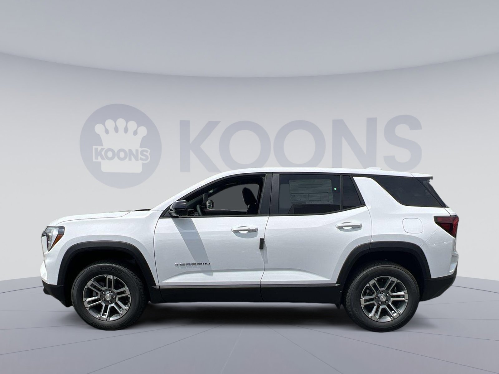 New 2026 GMC Terrain Elevation w/ Technology Package II image 2