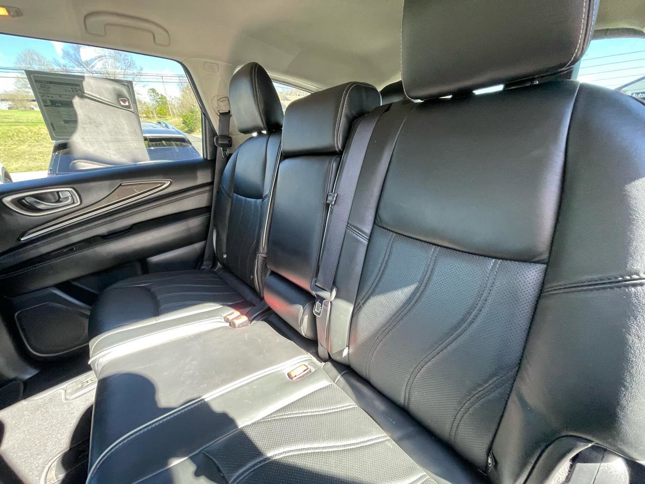 Used 2017 INFINITI QX60 AWD w/ Premium Plus Package image 20