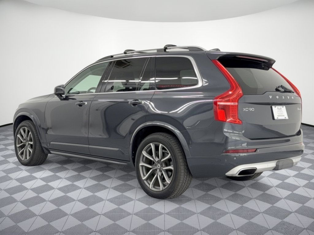 Used 2016 Volvo XC90 T6 Momentum AWD/4WD image 3
