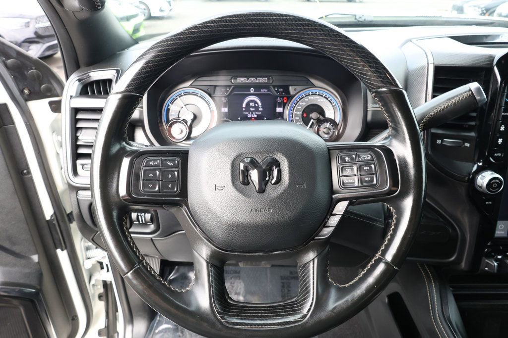 Used 2022 RAM 3500 Limited image 13