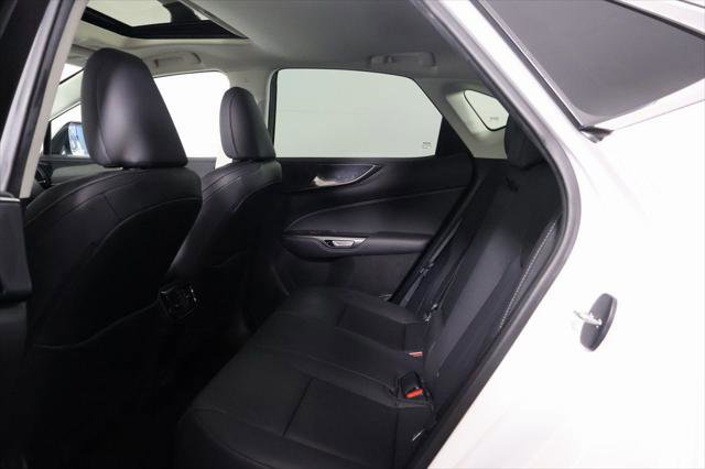 Certified 2024 Lexus NX 350 AWD w/ Cold Area Package image 11
