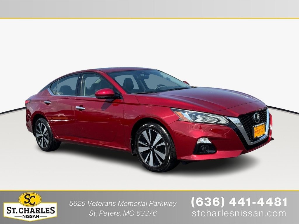 Used 2022 Nissan Altima 2.5 SL