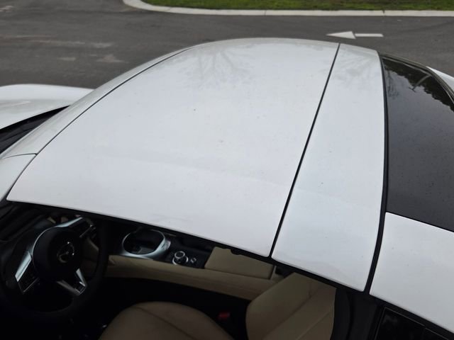 New 2026 MAZDA MX-5 Miata RF Grand Touring image 19