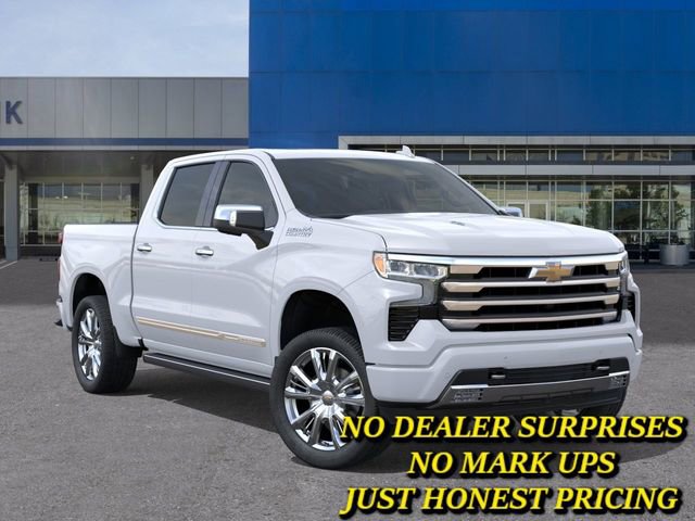 New 2026 Chevrolet Silverado 1500 High Country AWD/4WD image 7