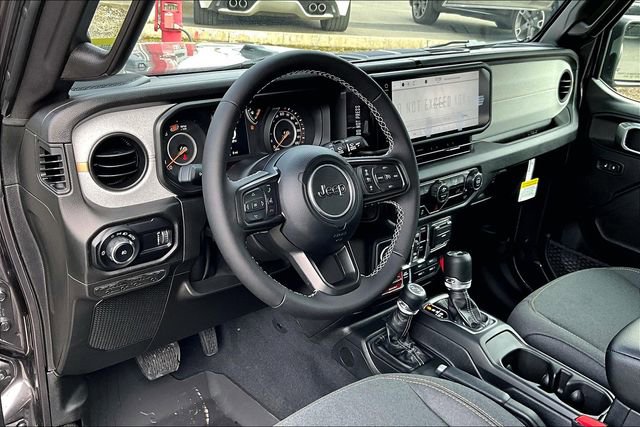 New 2025 Jeep Wrangler Willys image 7