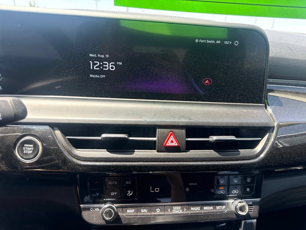 Certified 2025 Kia Seltos S AWD/4WD image 11