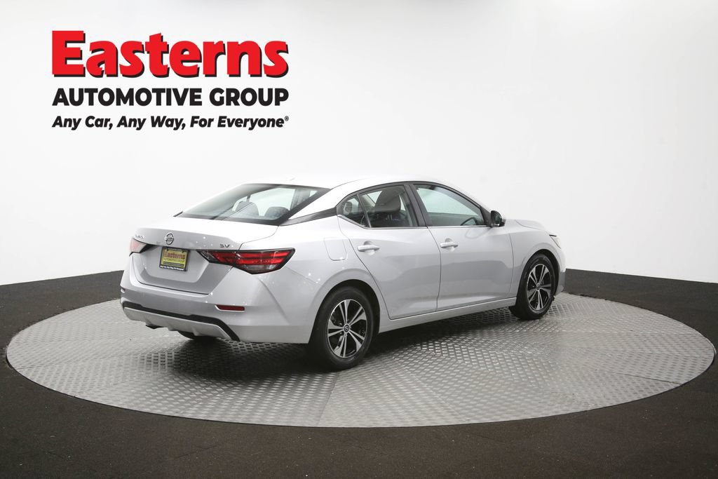 Used 2023 Nissan Sentra SV FWD image 40