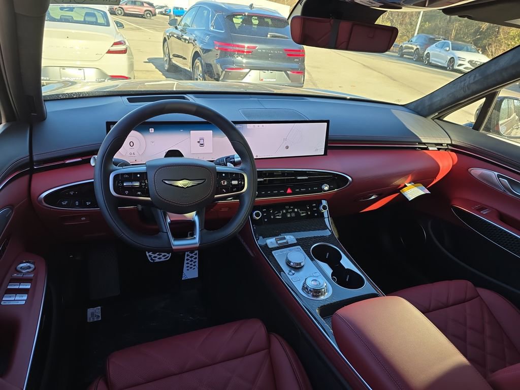 New 2026 Genesis GV70 3.5T Sport Prestige image 11